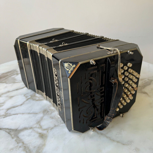 Alfred Arnold Chromatic Bandoneon