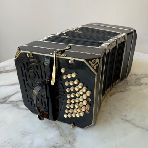 Alfred Arnold Chromatic Bandoneon