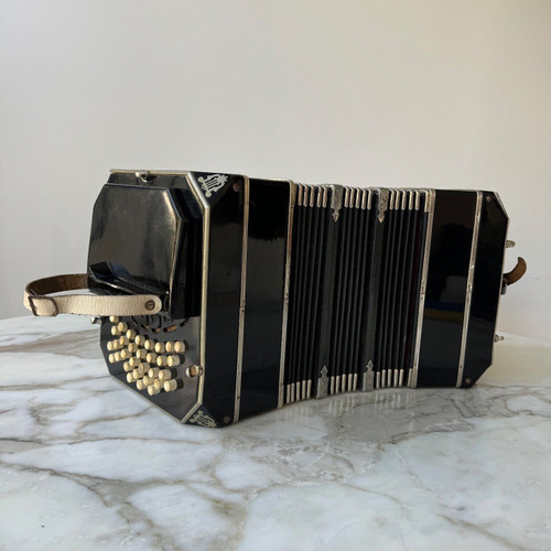 Alfred Arnold Chromatic Bandoneon