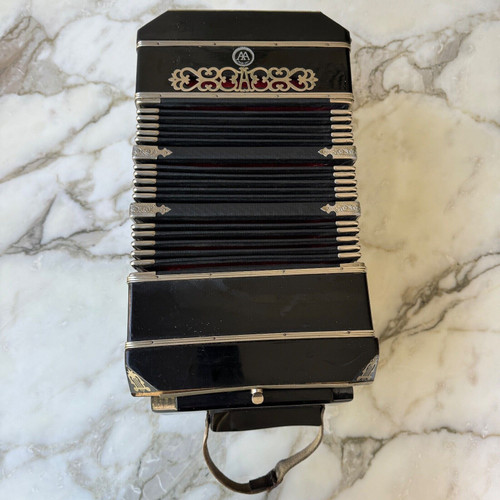 Alfred Arnold Chromatic Bandoneon