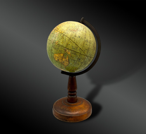 GLOBE from Mitsukoshi Department Stores - Japan - 20th century