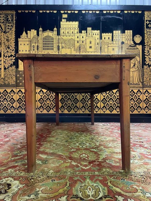 Table - Console - Bureau de style rustique ferme