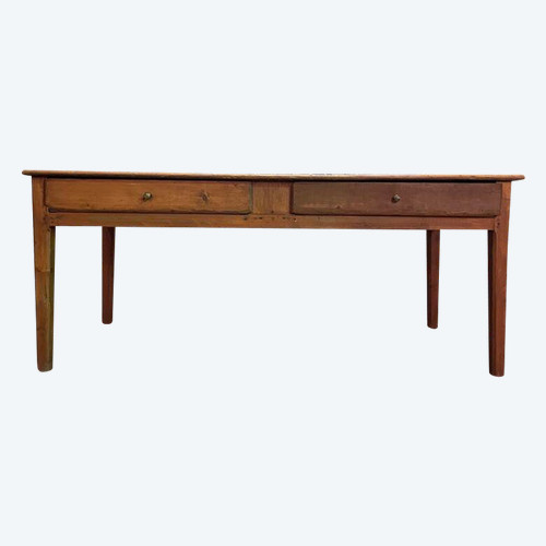 Table - Console - Bureau de style rustique ferme