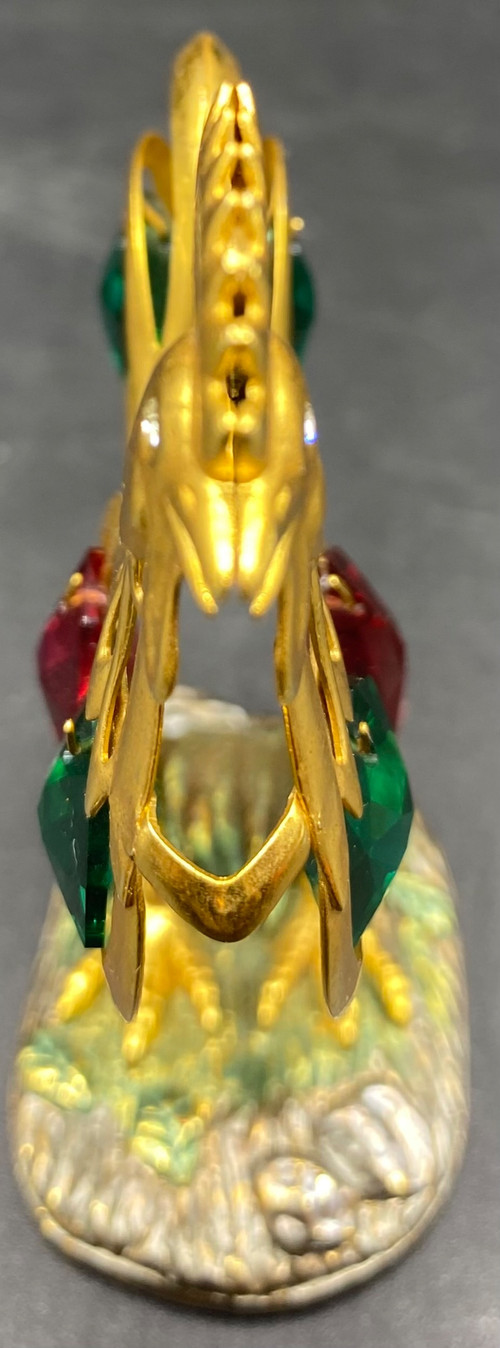 GOLDEN COCK SUBJECT