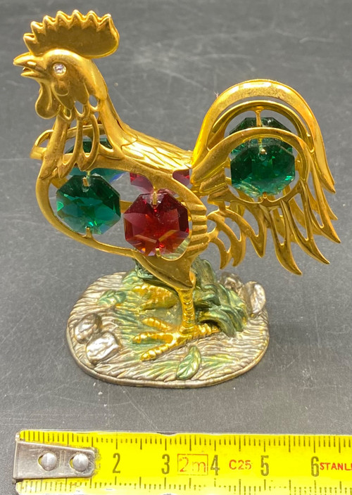 GOLDEN COCK SUBJECT