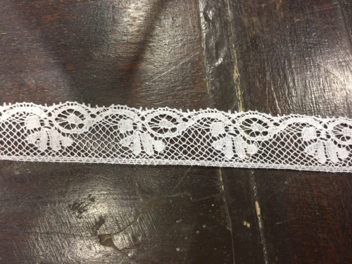 Valenciennes lace