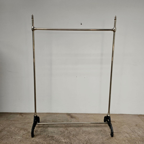 Store coat rack