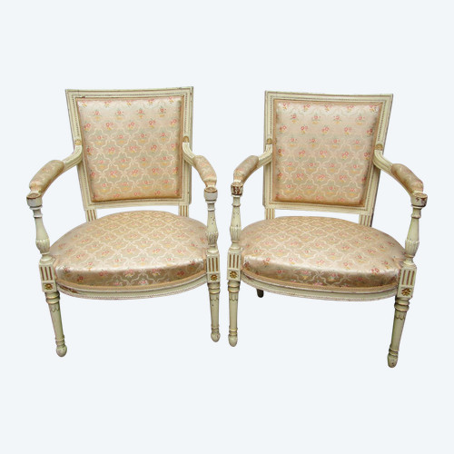 Directoire armchairs