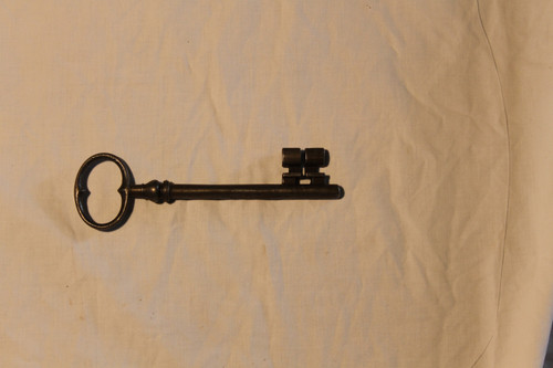 Collection of 16 wrought-iron keys from the Haute Epoque to the 18th century