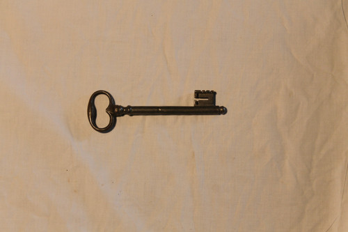 Collection of 16 wrought-iron keys from the Haute Epoque to the 18th century