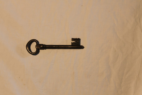 Collection of 16 wrought-iron keys from the Haute Epoque to the 18th century