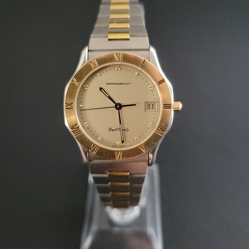 Eberhard & co modello Sirio unisex 1990 circa