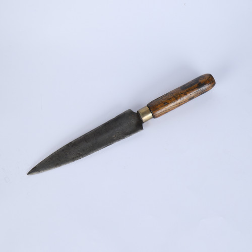 Coltello Apache e relativo fodero - Sioux