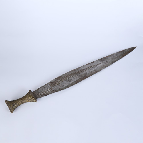 Short Sword “Mambeli” - Congo (DRC)