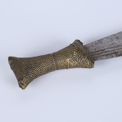 Short Sword “Mambeli” - Congo (DRC)