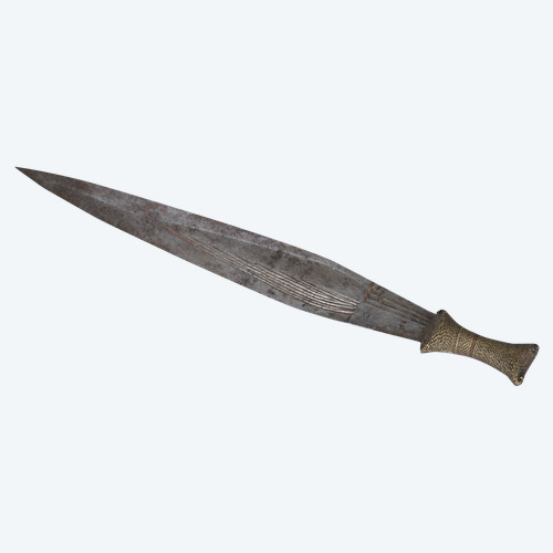 Short Sword “Mambeli” - Congo (DRC)