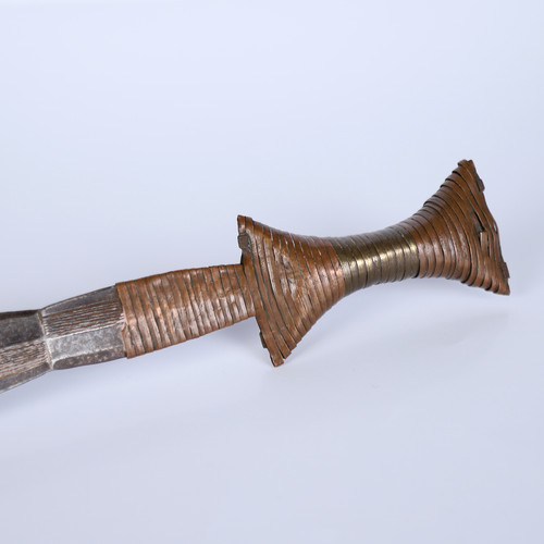 Short Sword “Mambeli” - Congo (DRC)