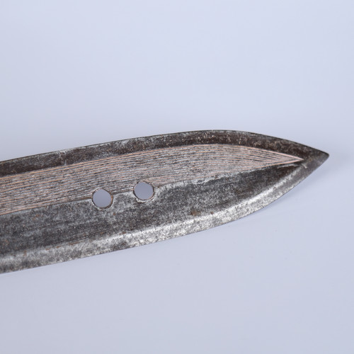 Short Sword “Mambeli” - Congo (DRC)