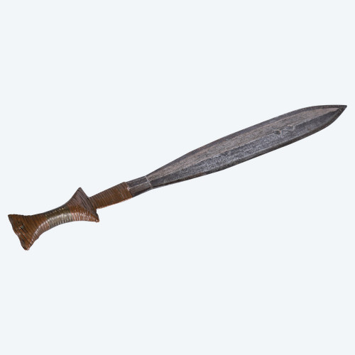 Short Sword “Mambeli” - Congo (DRC)