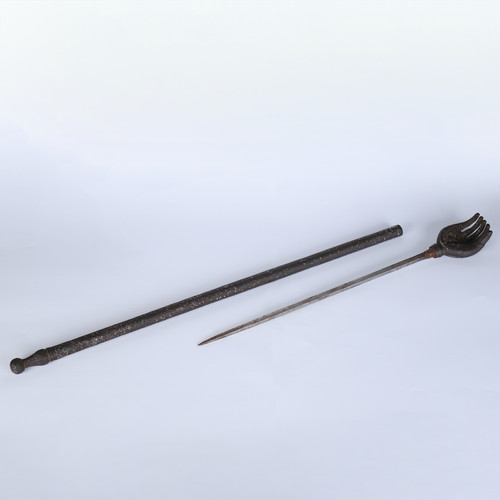 Sceptre / Pushtakhar Mace - Caucase