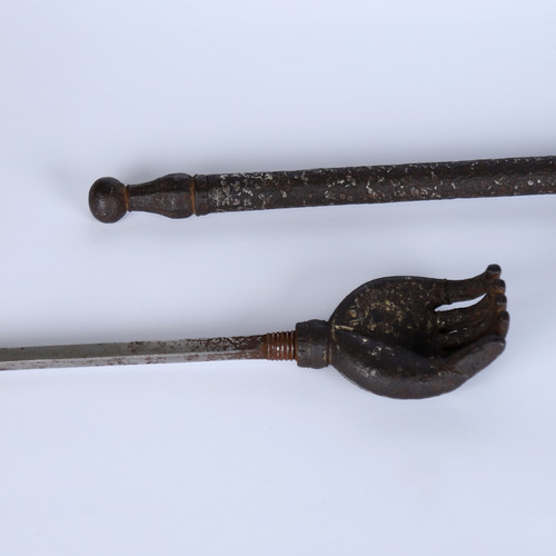 Sceptre / Pushtakhar Mace - Caucase