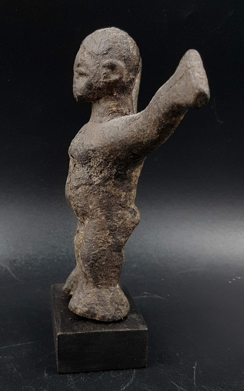 Statuette "bateba Ti Puo", Volk der Lobi, Burkina Faso