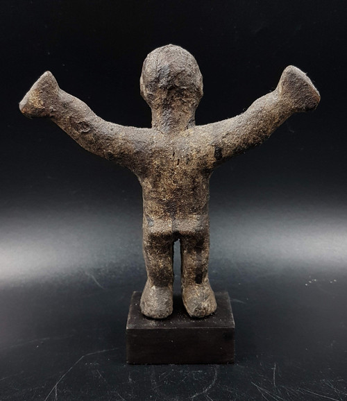 Statuette "bateba Ti Puo", Volk der Lobi, Burkina Faso