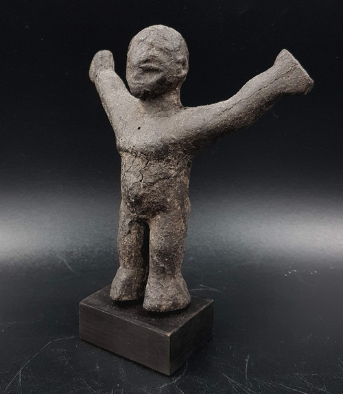 Statuette "bateba Ti Puo", Volk der Lobi, Burkina Faso