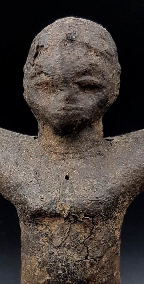 Statuette "bateba Ti Puo", Volk der Lobi, Burkina Faso