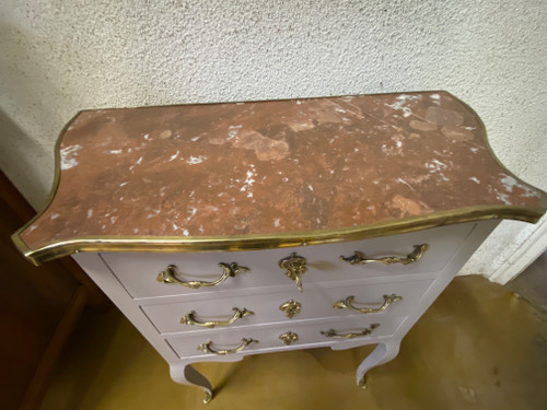 Commode de style Louis XV