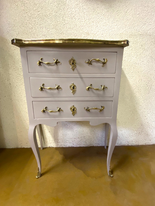 Commode de style Louis XV