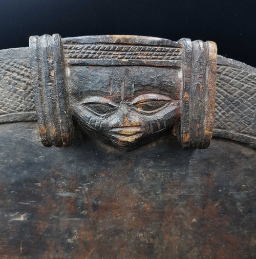 Plateau De Divination, Peuple Yoruba, Nigéria Ou Bénin