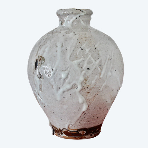 Large baluster vase