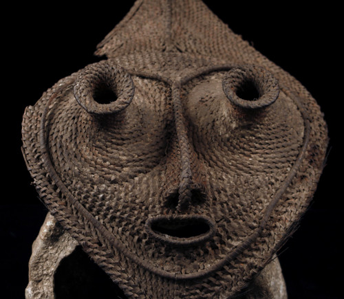 Traditional Talipun currency, tribal art, oceanic art, primitive art, Papua New Guinea