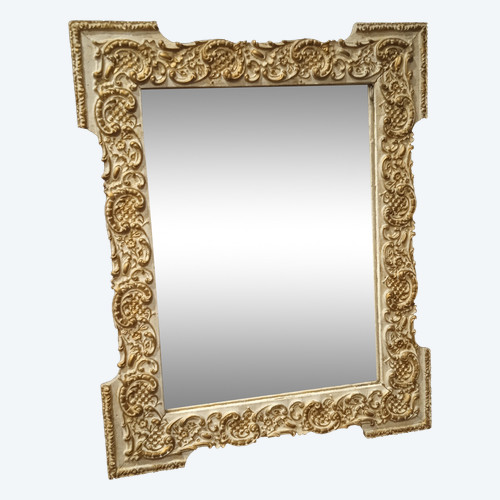 Napoleon III mirror - 19th century