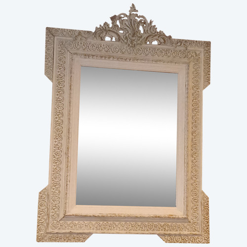 Napoleon III mirror - 19th century