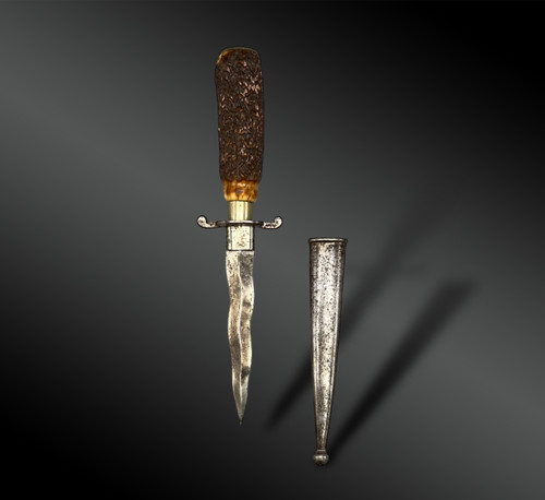 KNIFE - Germany - 19th century