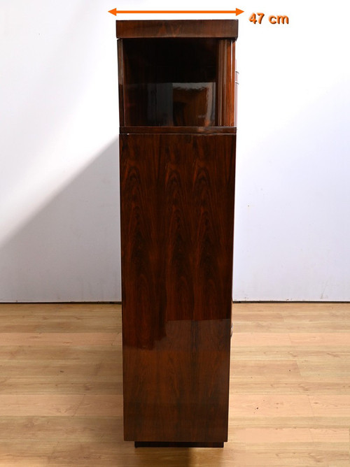 Armoire en Noyer, Art Déco – 1930