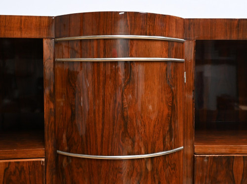 Armoire en Noyer, Art Déco – 1930