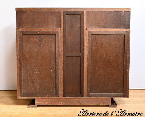 Armoire en Noyer, Art Déco – 1930