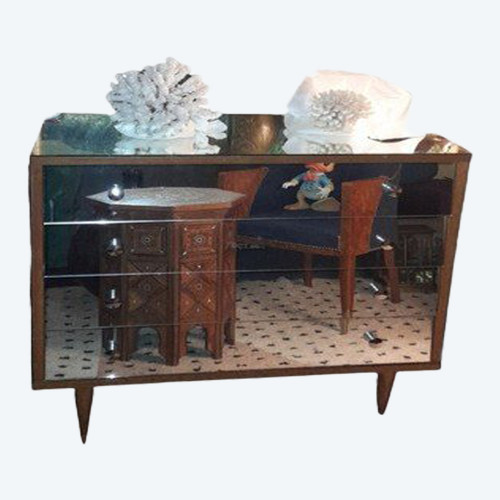 Commode miroirs  circa 60/70