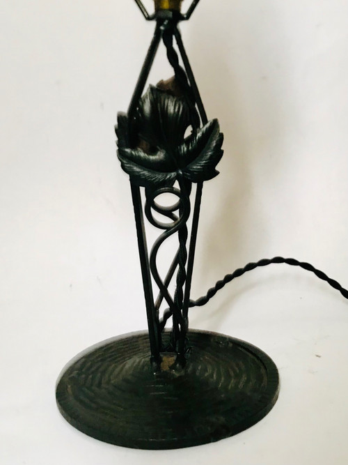 Le verre français lamp 1920