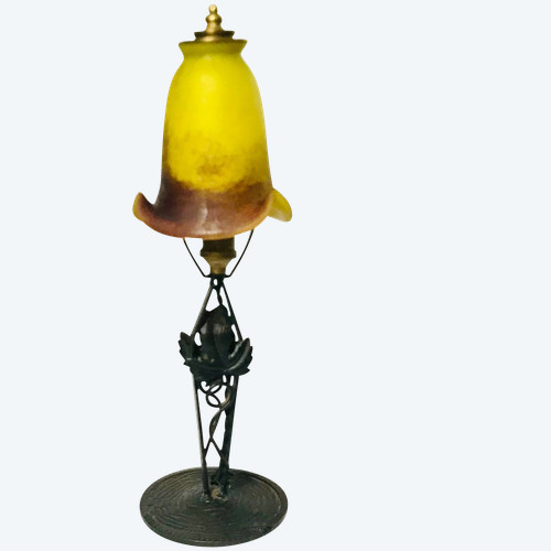 Le verre français lamp 1920