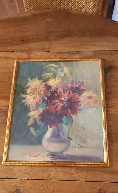 Bouquet of flowers /Jean Stein 20th century