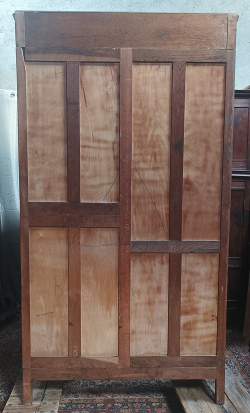 Armoire 1930 en hêtre