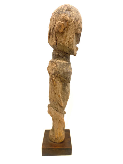 LOBI Bateba-Statue aus Burkina Faso