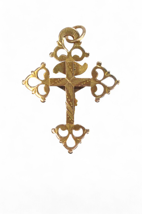 Croix Du Dauphiné 1819-1838