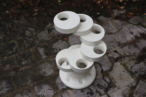 Pluvium umbrella stand by GianCarlo Piretti Castelli, 1970s