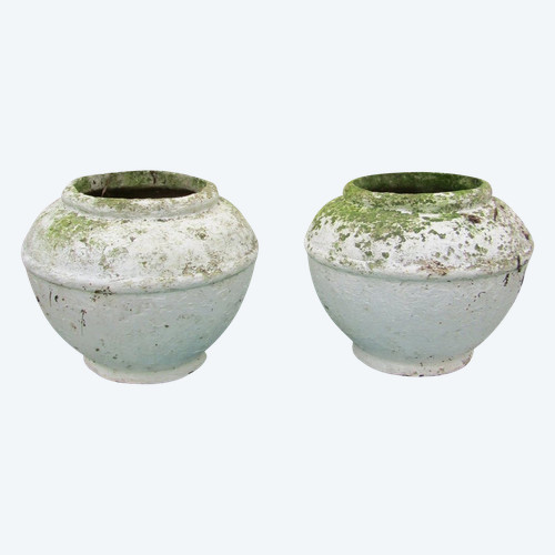 Pair of vases