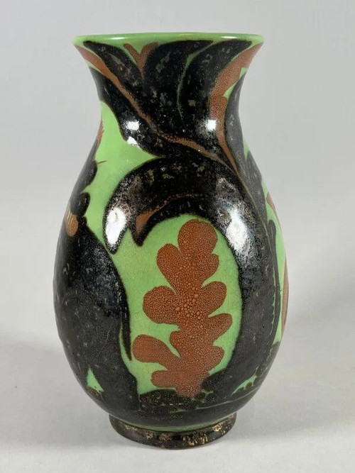 BUTHAUD / DORIS, Elephant Vase, 1930s/40s